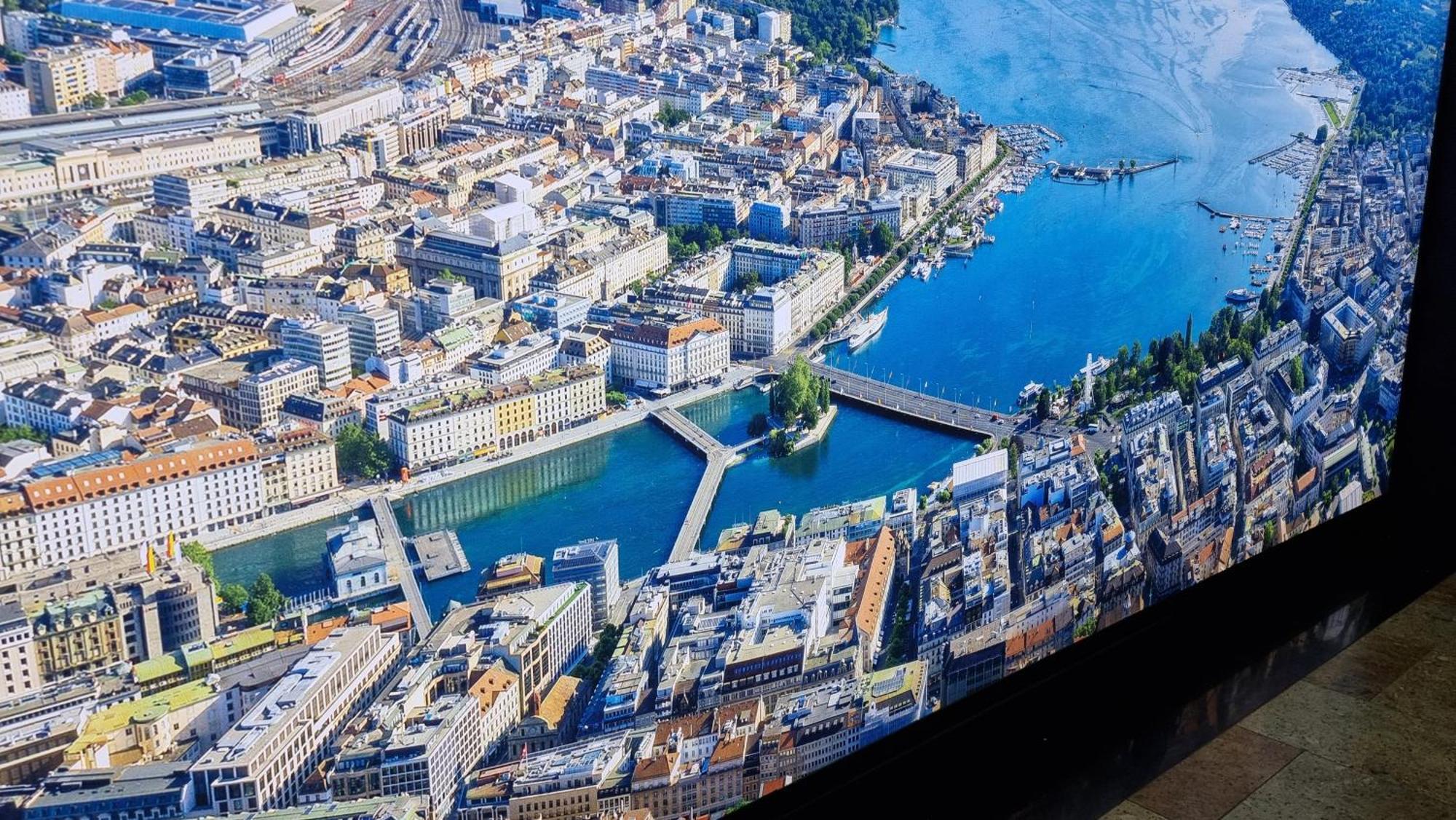 Apartamento Blue-lake View Genebra
