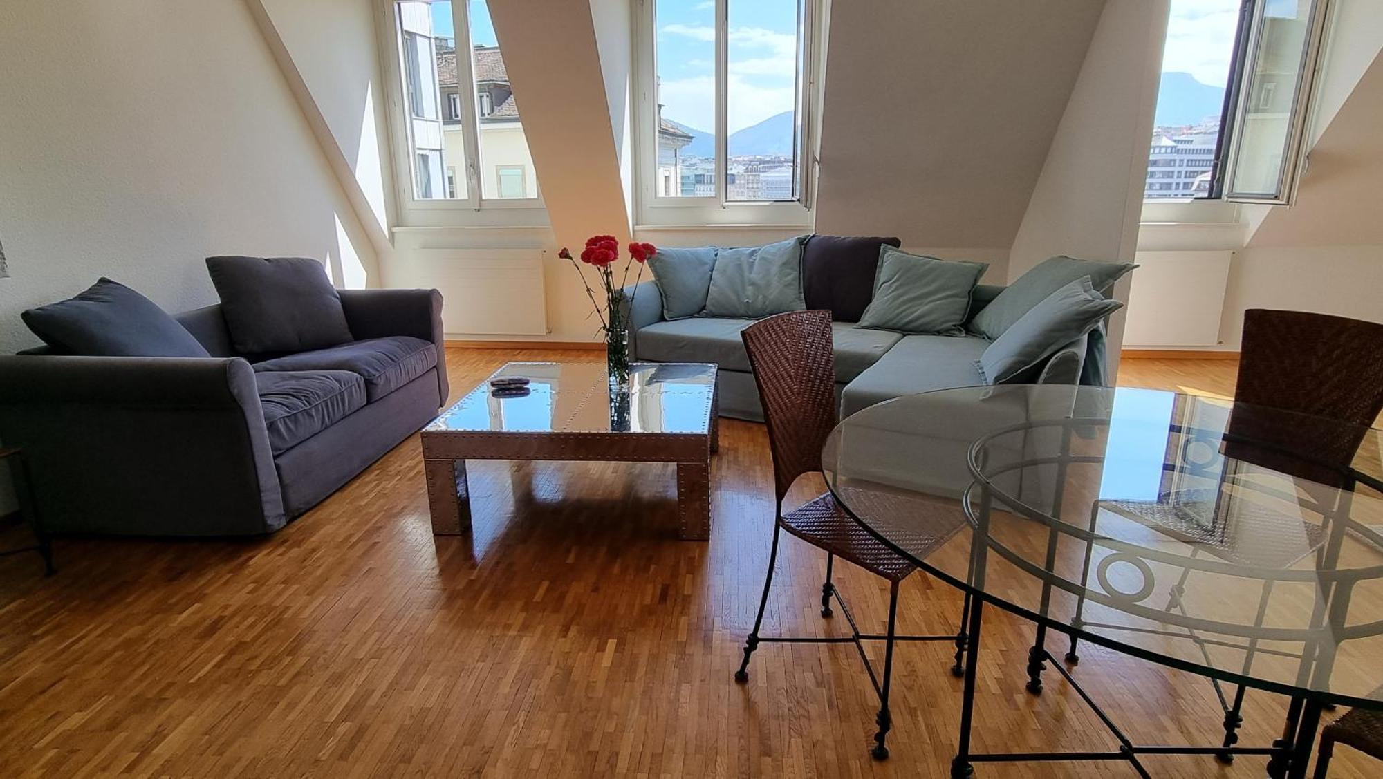 Apartamento Blue-lake View Genebra