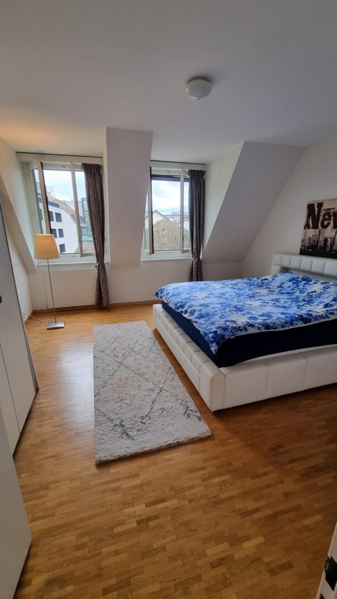 Apartamento Blue-lake View Genebra